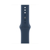 Apple Watch Series 7 45mm GPS Blue Aluminum/Abyss Blue Sport Band