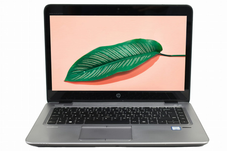 HP EliteBook 840 G3 14" i5-6300U 8 GB 500 HD  US QWERTY Windows 10 Pro Klasa A-