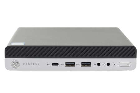 HP ProDesk 600 G5 Micro i5-9500T 8 GB 256 GB SSD Windows 11 Pro