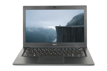 Dell Latitude 7290 12.5" i5-8350U 8 GB 500 HD  US QWERTY Windows 11 Pro Klasa A