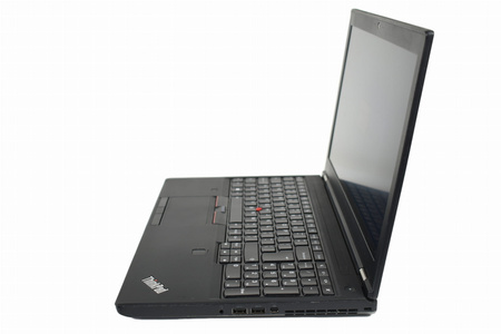 Lenovo ThinkPad P50 15.6" E3-1505M v5 32 GB 512 FHD US QWERTY Podświetlana Windows 10 Pro Klasa A-