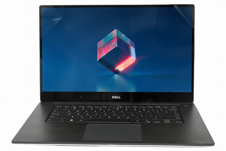 Dell Precision 5520 15.6" i7-6820HQ 32 GB 512 FHD  US QWERTY Windows 11 Pro Klasa A