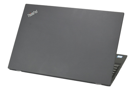 Lenovo ThinkPad T590 15.6" i7-8665U 32 GB 512 FHD  Klawiatura standaryzowana Windows 10 Pro Klasa A