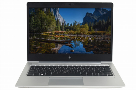 HP EliteBook 830 G5 13.3" i5-8350U 8 GB 256 FHD  US QWERTY Windows 10 Pro Klasa A