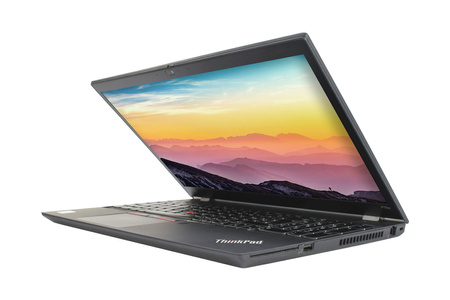 Lenovo ThinkPad P15s Gen 1 15.6" i7-10510U 40 GB 256 GB  FHD Nvidia Quadro P520 Windows 11 Pro Klasa A-