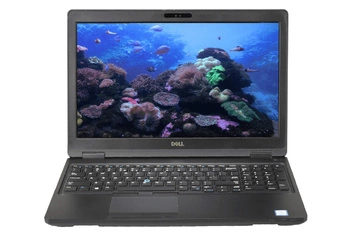 Dell Latitude 5591 15.6" i7-8850H 16 GB 512 GB FHD GeForce MX130 Windows 11 Pro Klasa A-