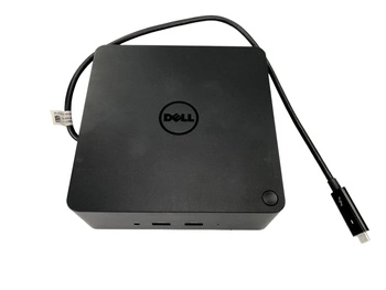 Stacja dokująca Dell K16A  Thunderbolt 3 bez zasilacza