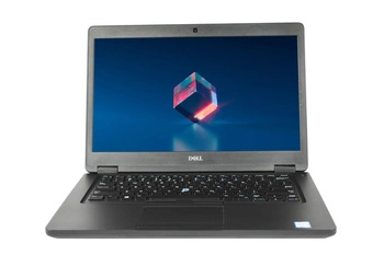 Dell Latitude 5490 14" i5-8350U 8 GB 256 GB  HD  Windows 11 Pro Klasa A-