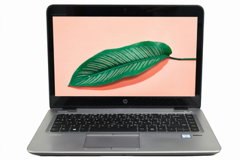HP EliteBook 840 G3 14" i5-6300U 8 GB 256 HD  US QWERTY Windows 10 Pro Klasa A