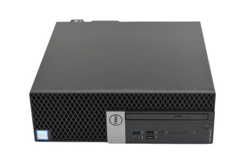 Dell Dell OptiPlex 5060 SFF i5-8500 16 GB 256 GB SSD Windows 11 Pro