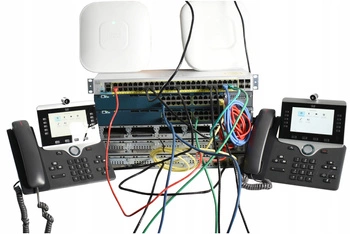 Cisco LAB CCNA / CCNP / Technik Informatyk - TECH RACK v2 + 2 GRATISY