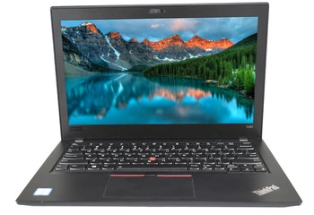 Lenovo ThinkPad X280 12.5" i5-8350U 8 GB 256 FHD Dotykowy US QWERTY Windows 11 Pro Klasa A-