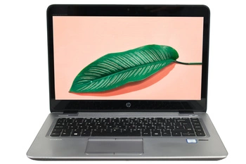 HP EliteBook 840 G4 14" i5-7300U 8 GB 256 GB  FHD Windows 11 Pro Klasa A-